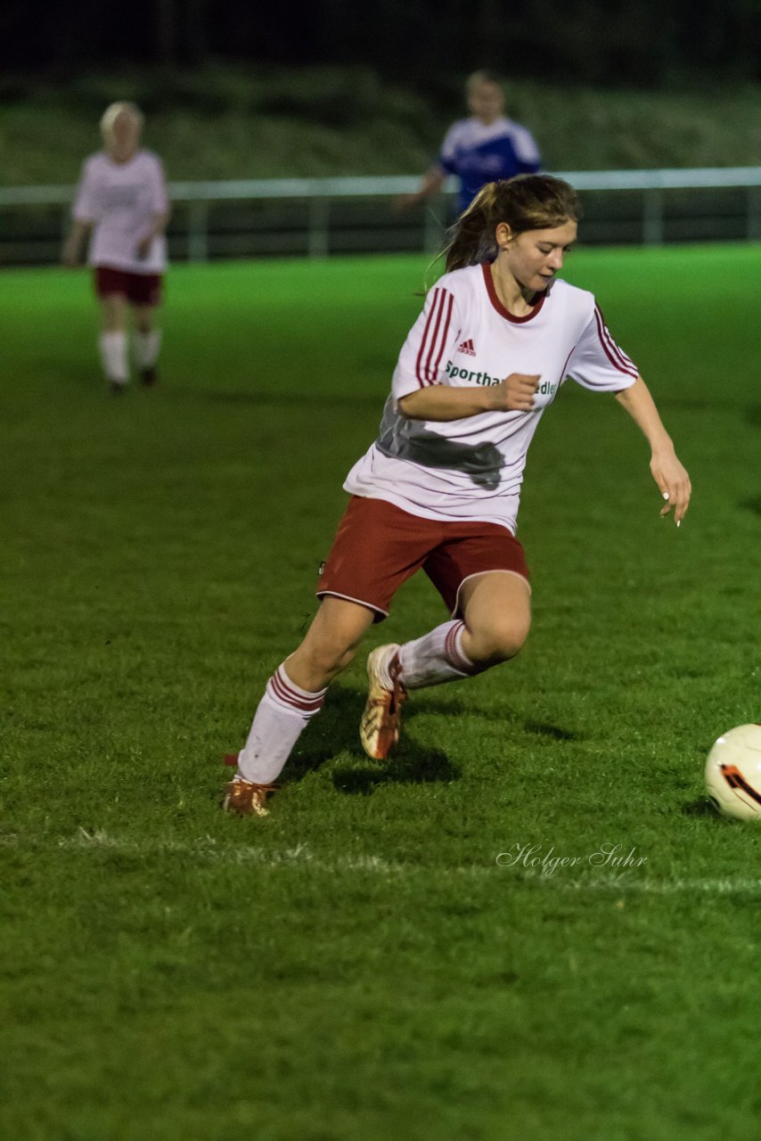 Bild 343 - Frauen SV Boostedt - TSV Aukrug : Ergebnis: 6:2